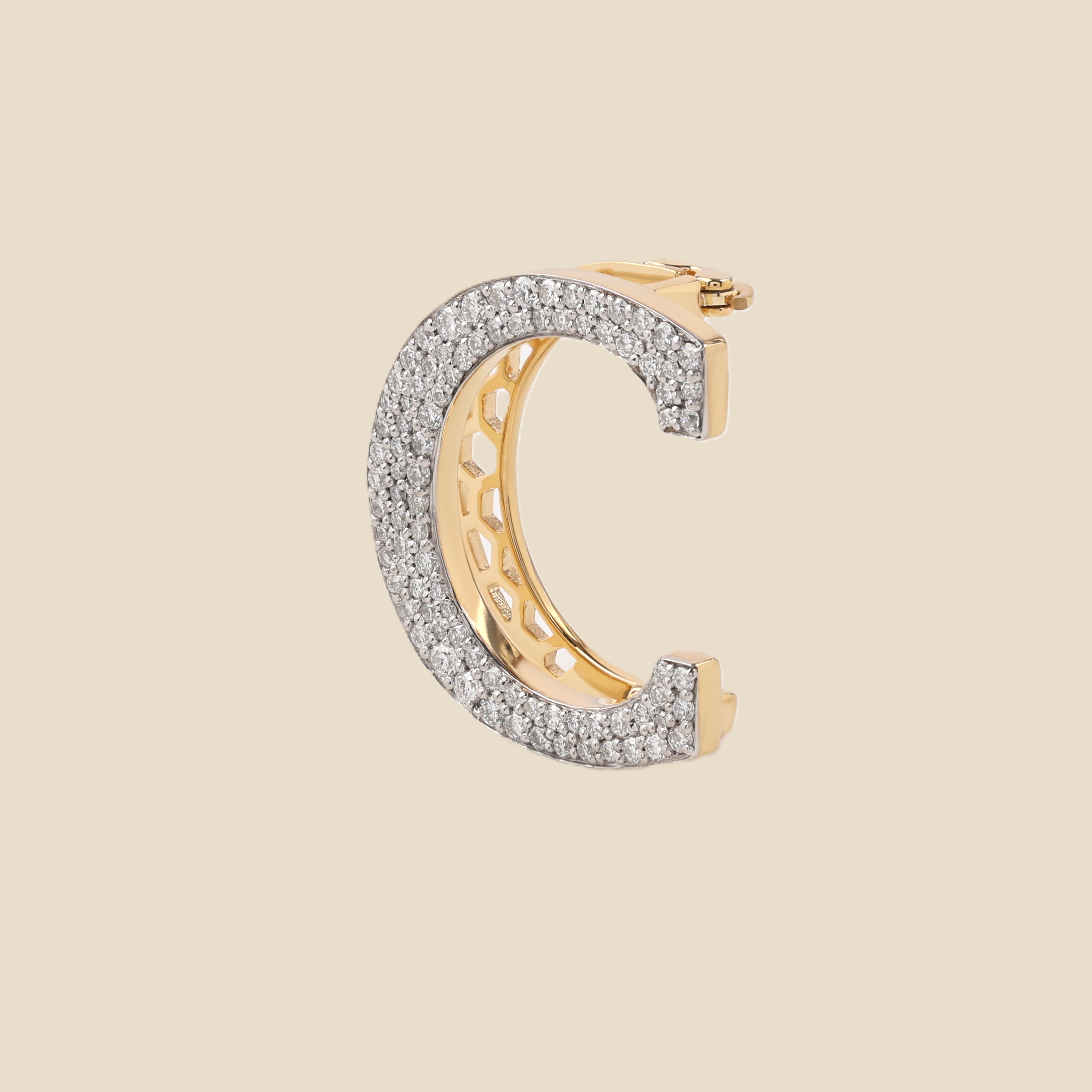 Letter C