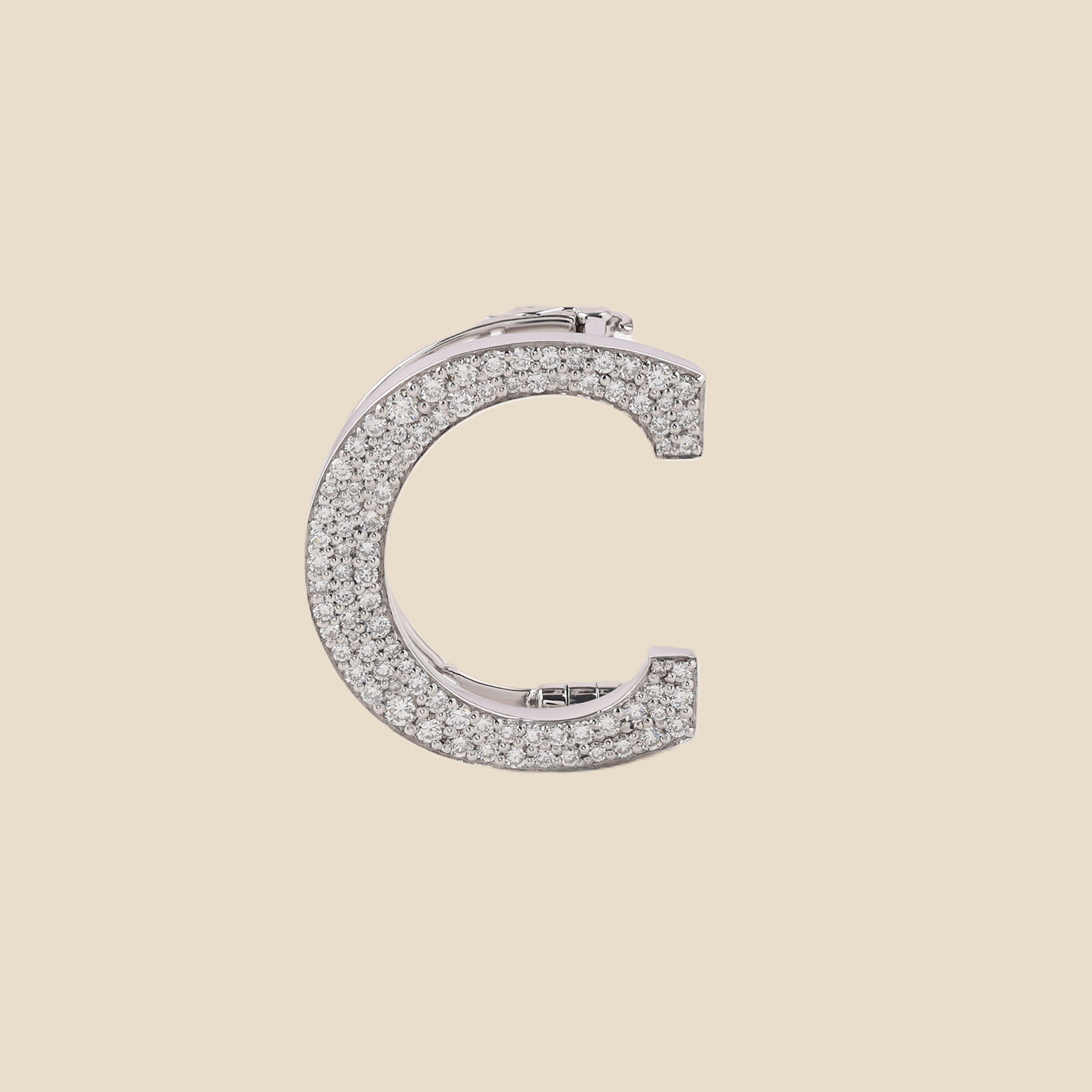 Letter C