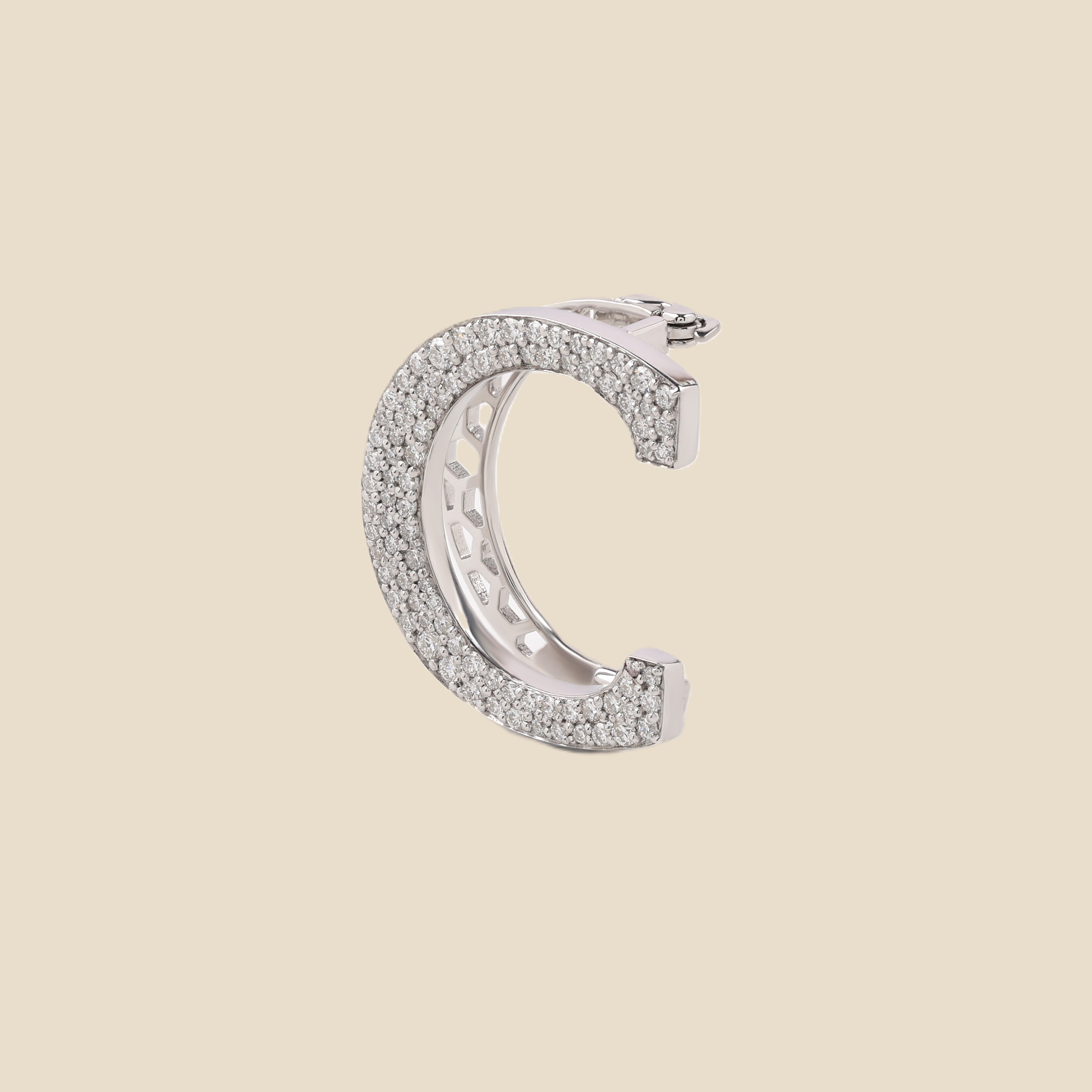 Letter C