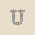 Letter U