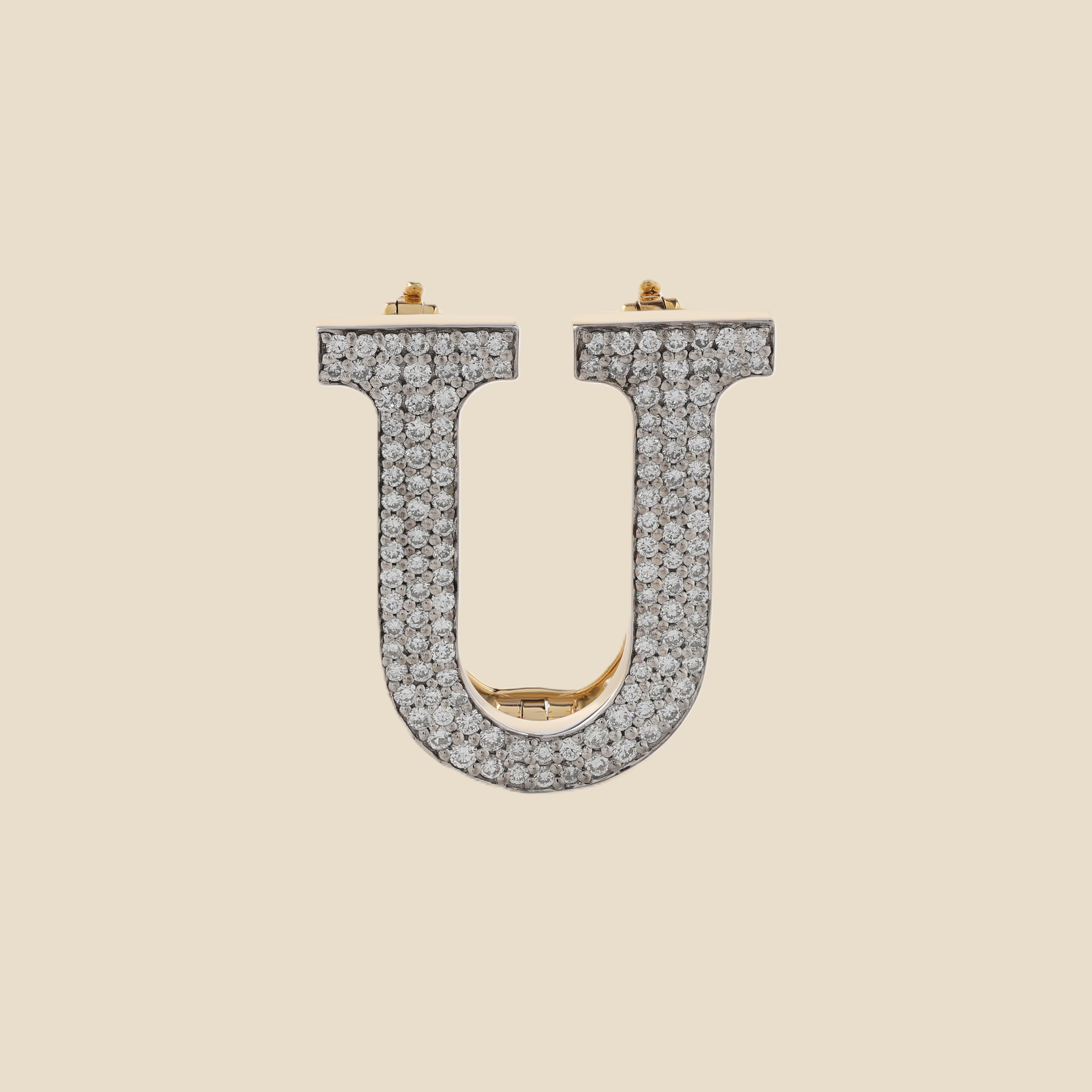 Letter U