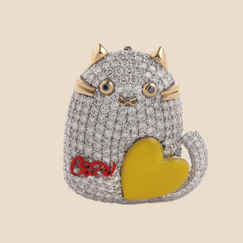 Cutie Cat Tavari