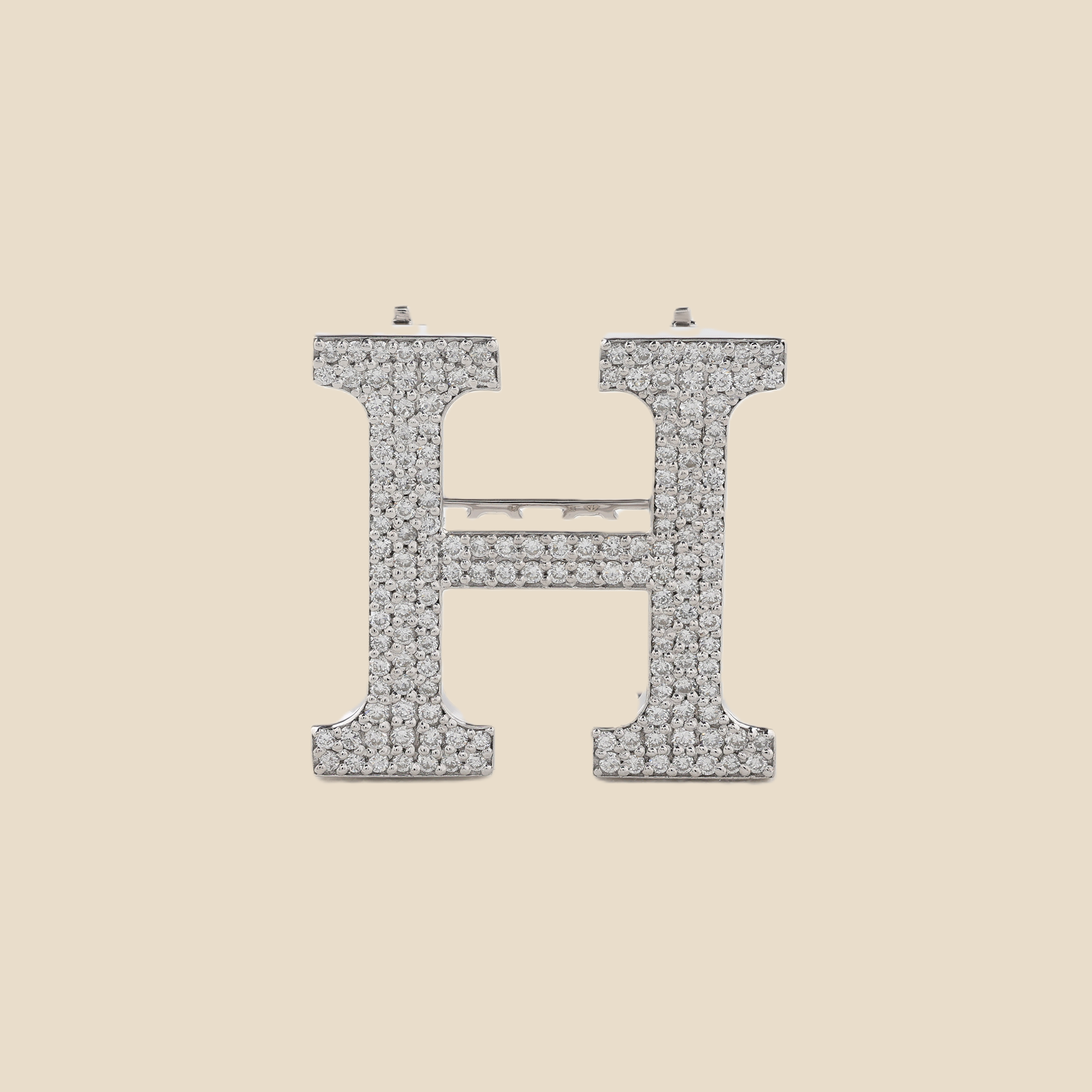 Letter H