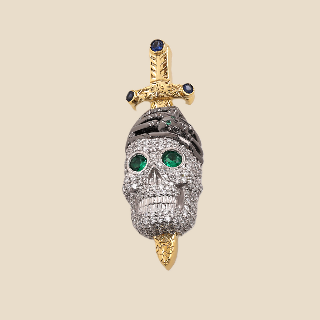 Skull Tavari