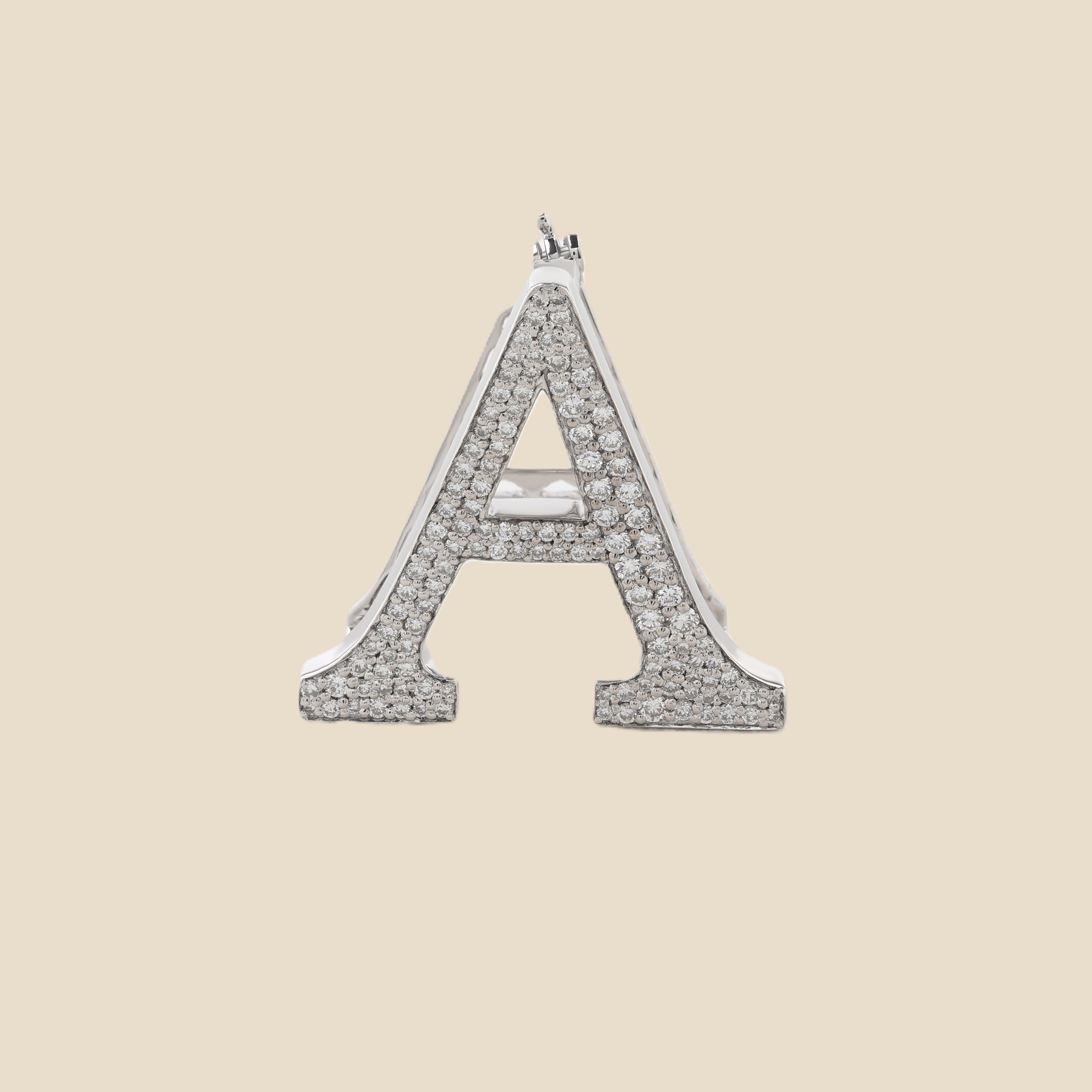 Letter A