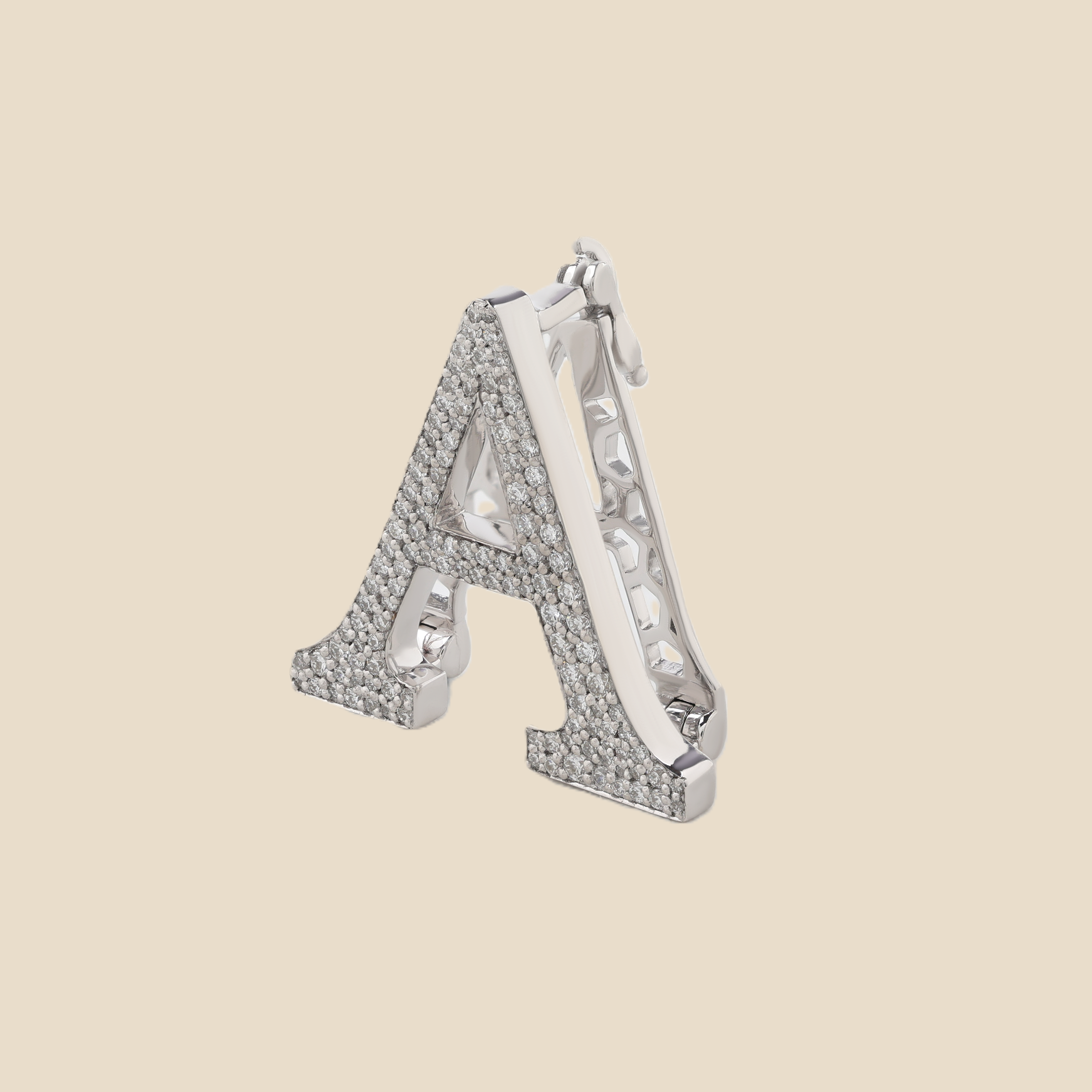 Letter A