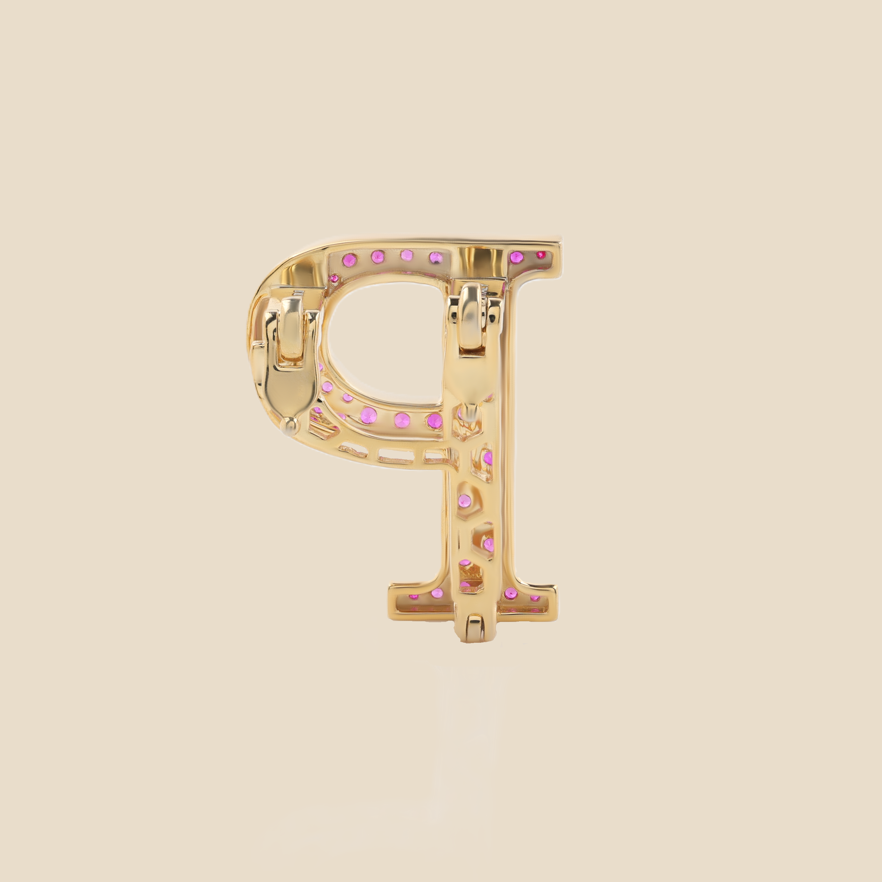 Letter P In Ruby Tavari