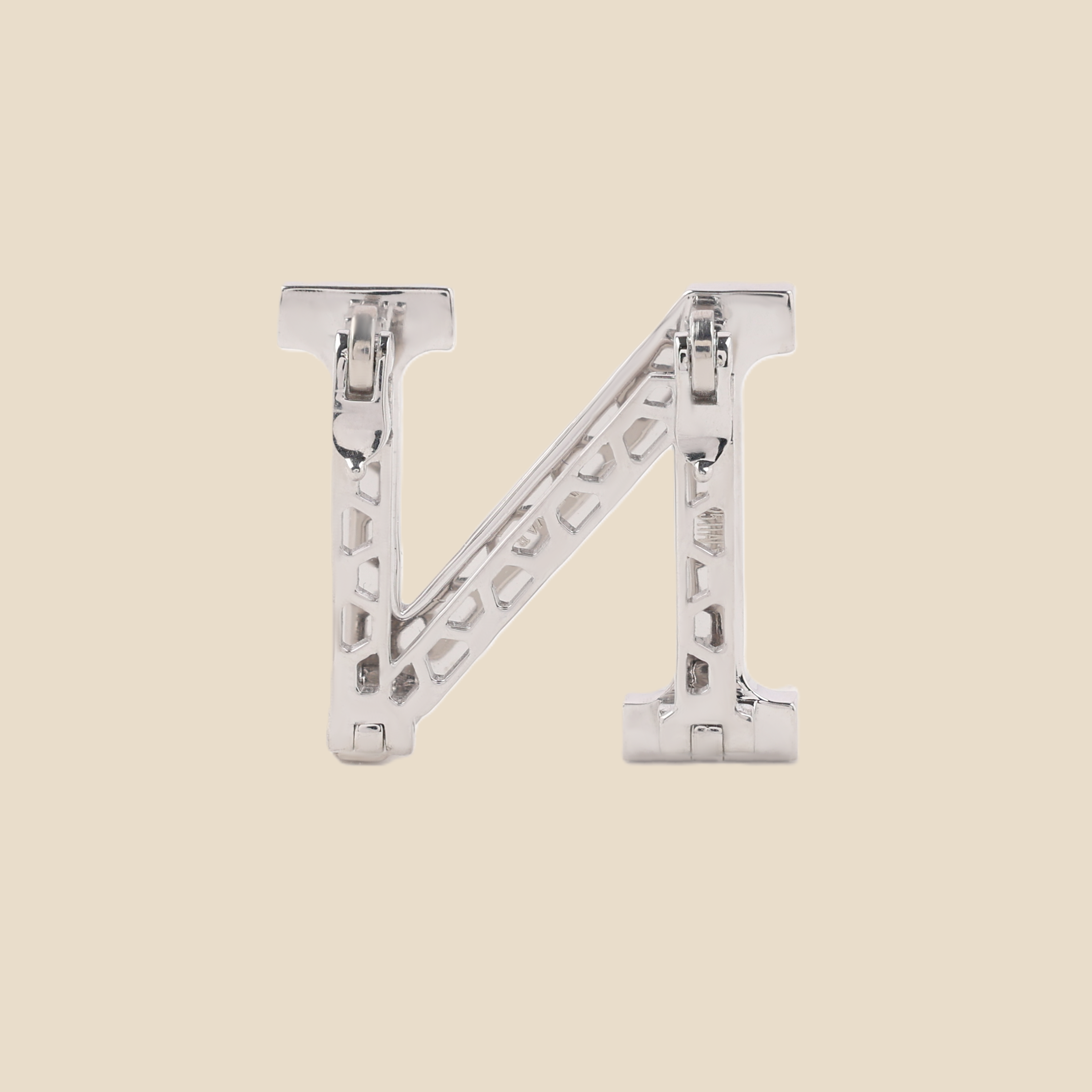 Letter N