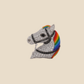 Rainbow Horse