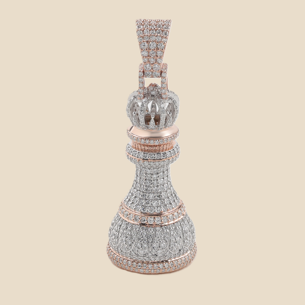 Chess king Tavari