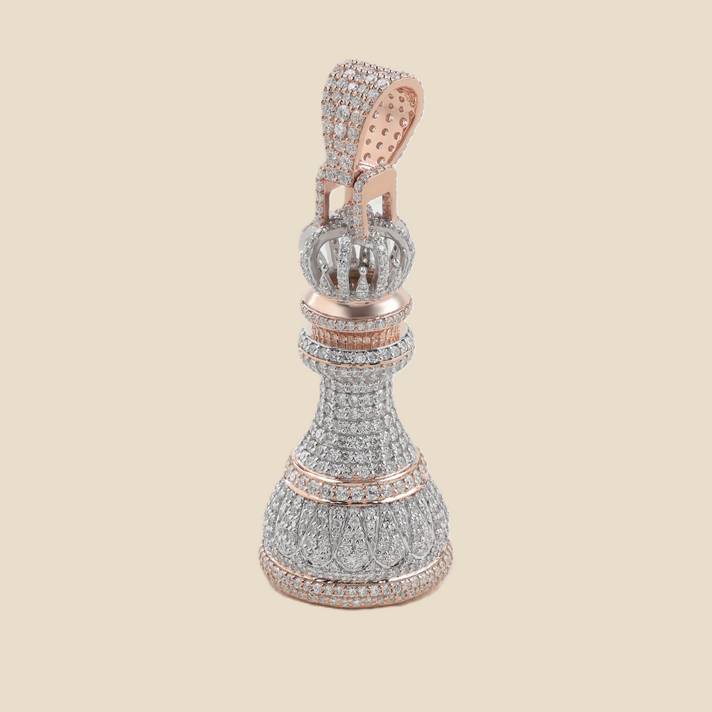 Chess king Tavari