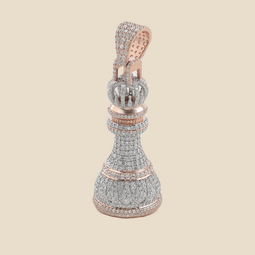 Chess king Tavari