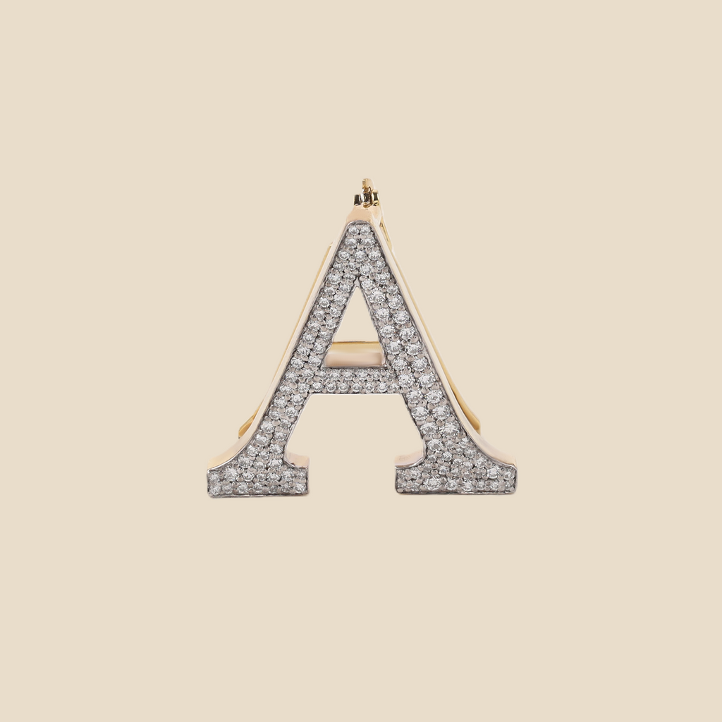 Letter A Tavari