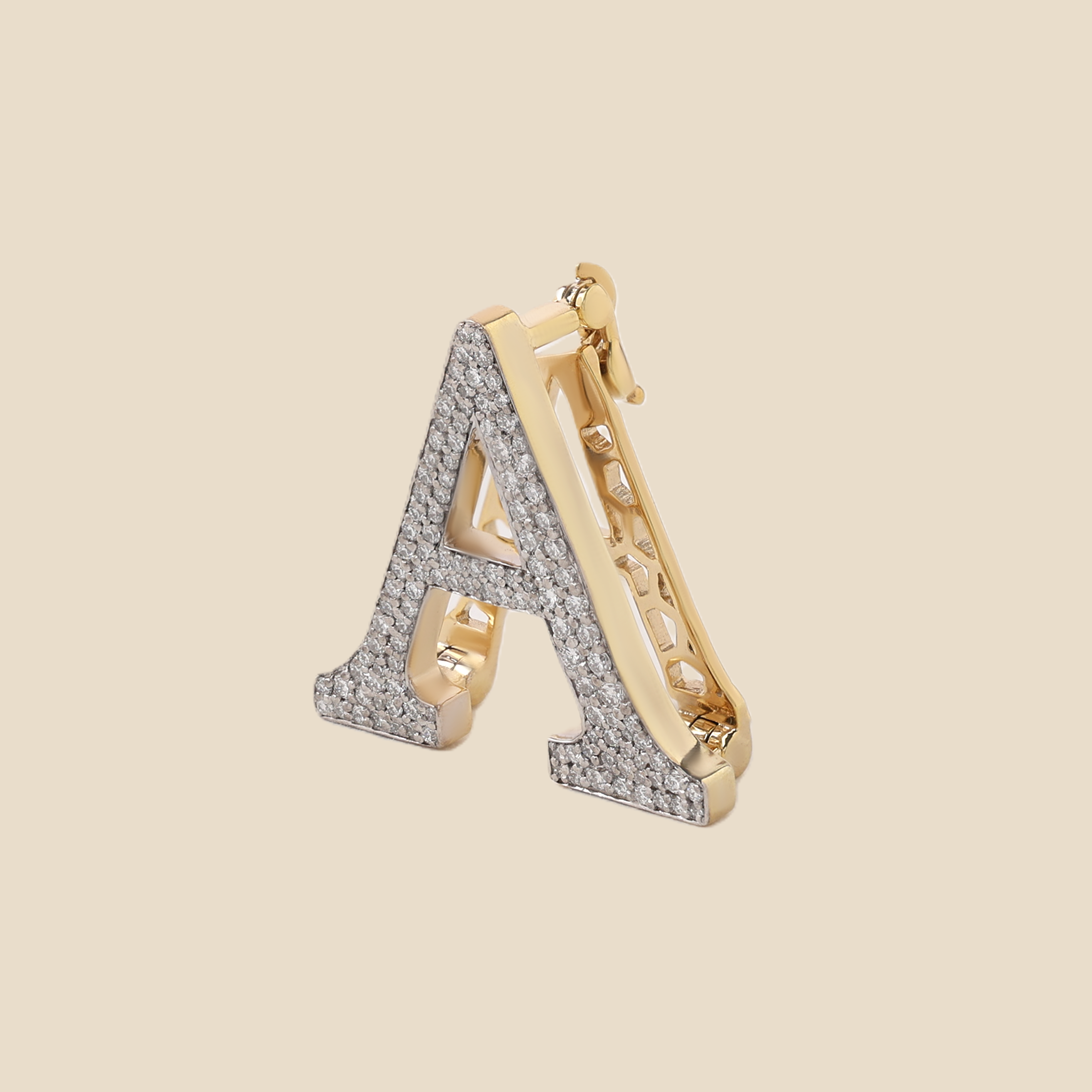 Letter A