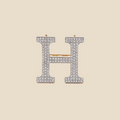 Letter H