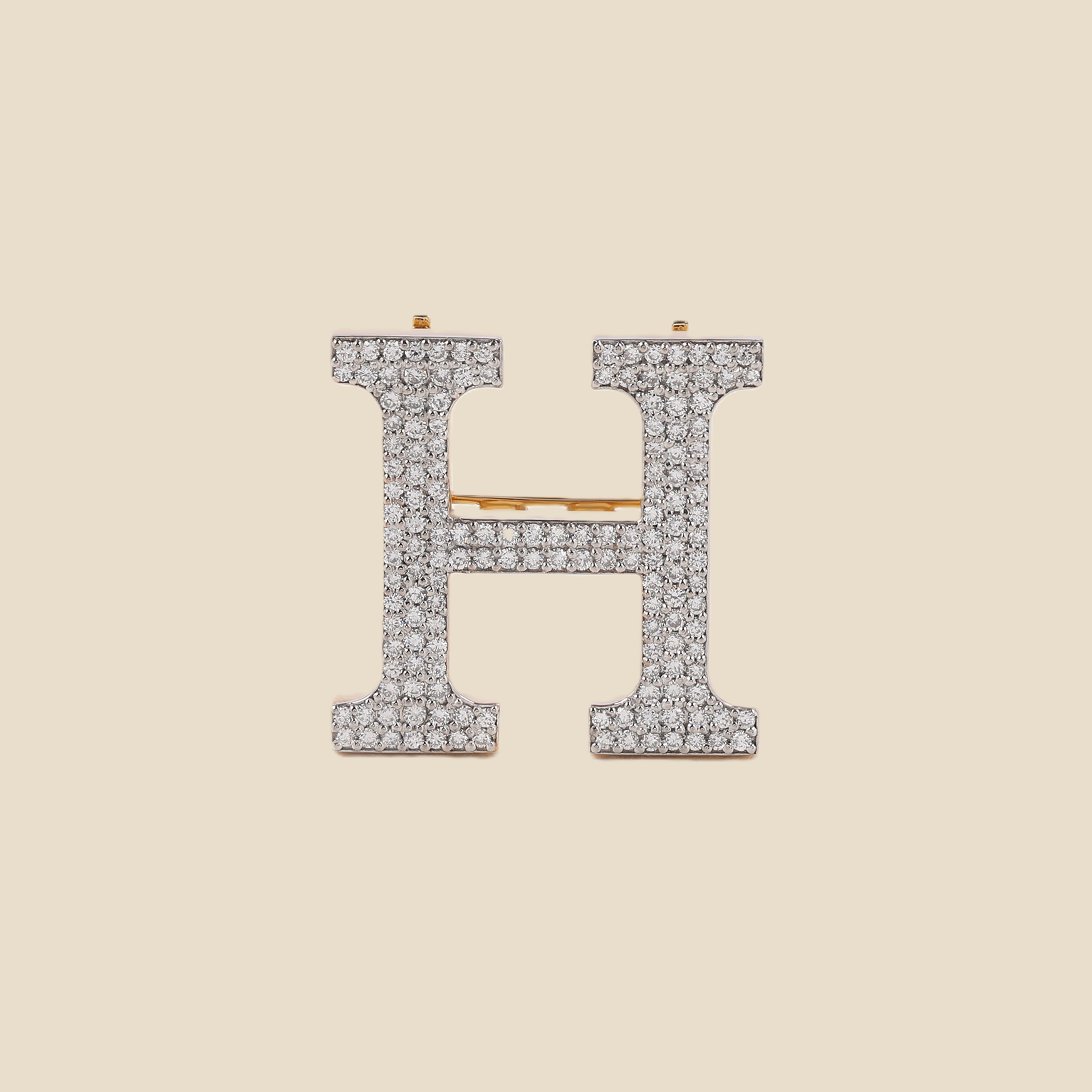 Letter H