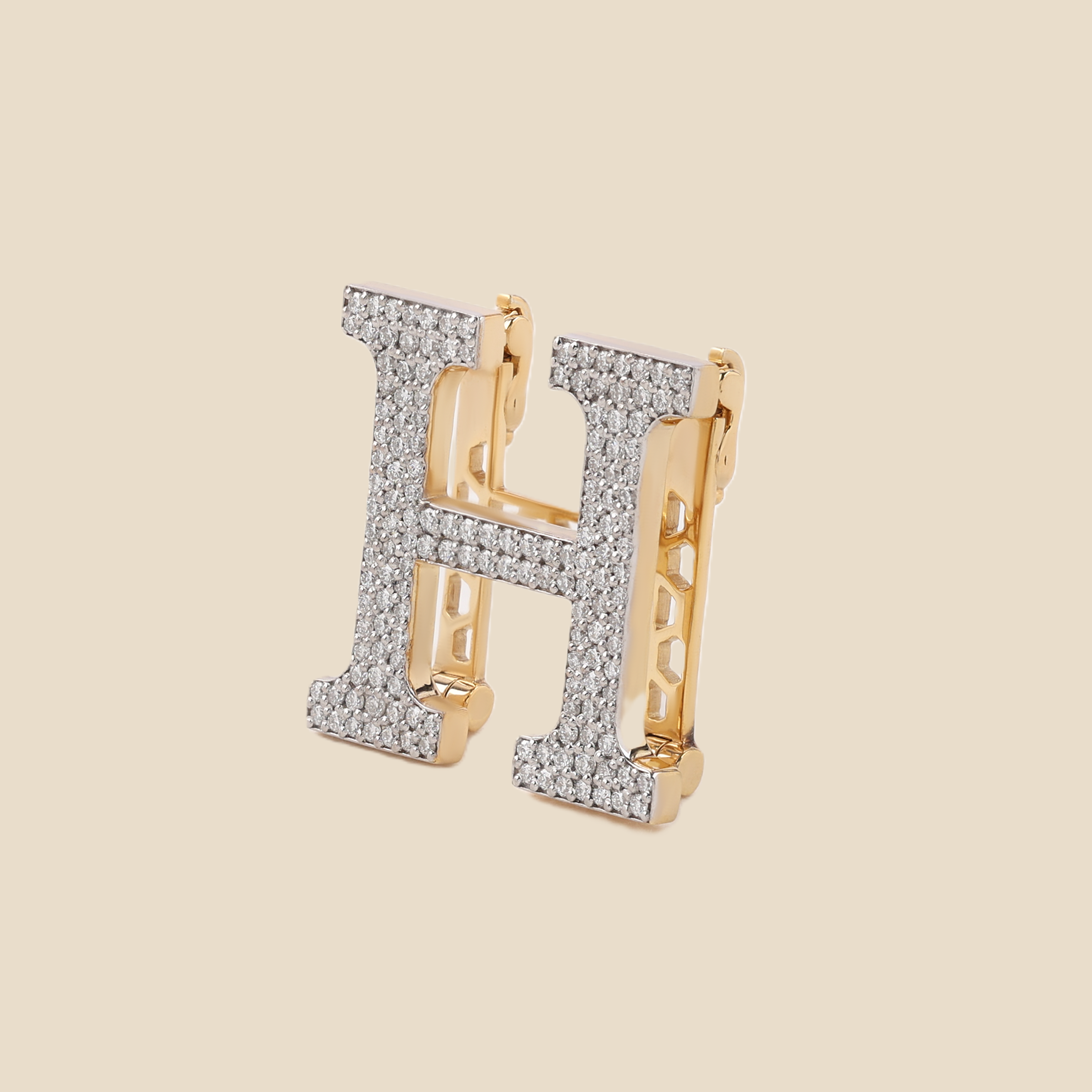 Letter H