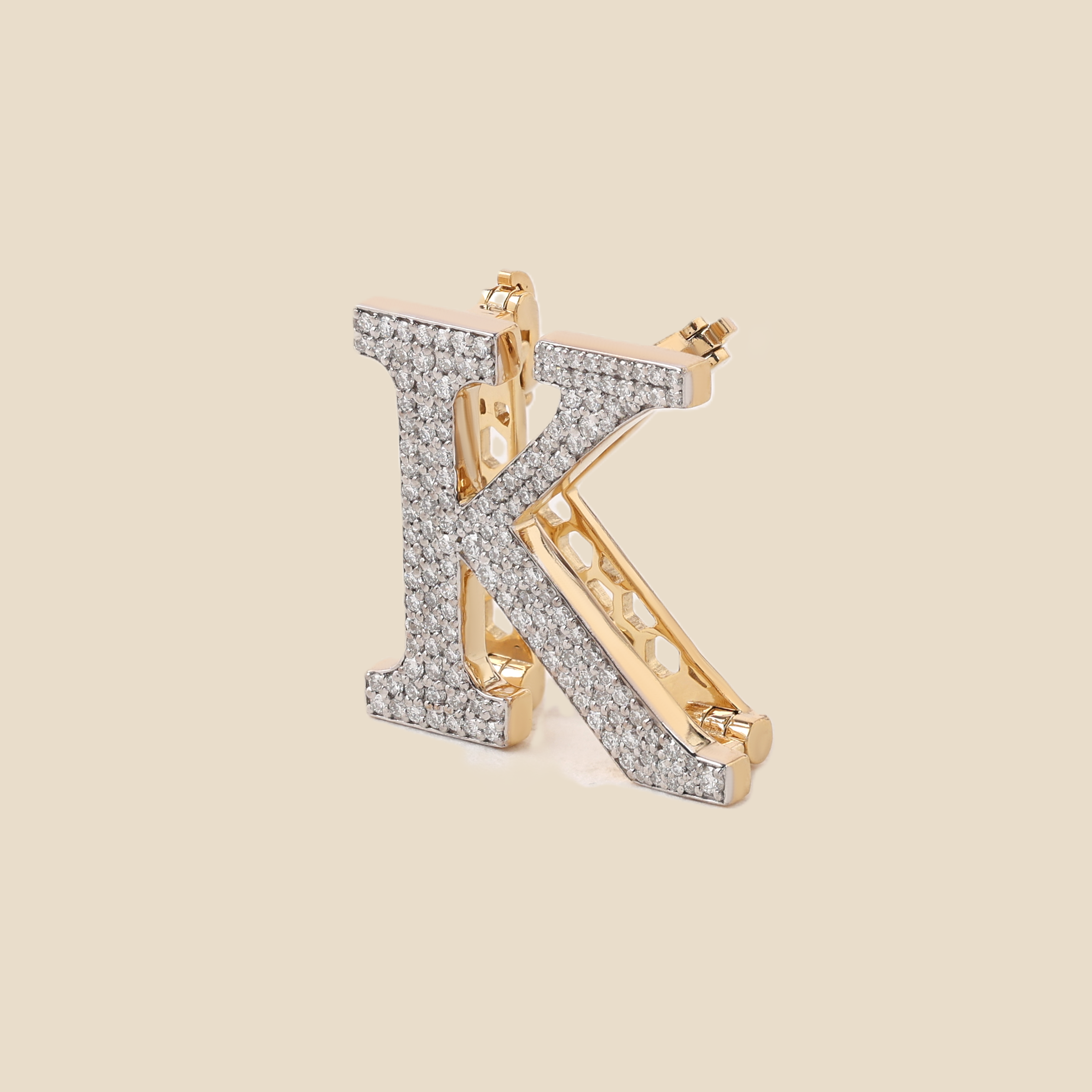 Letter K