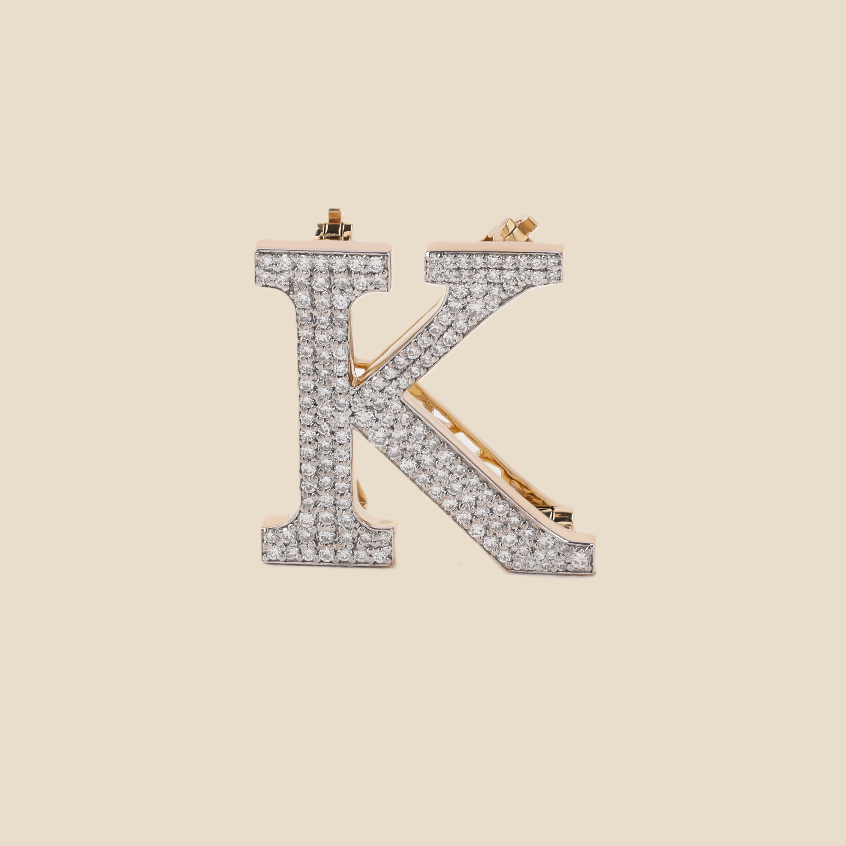 Letter K