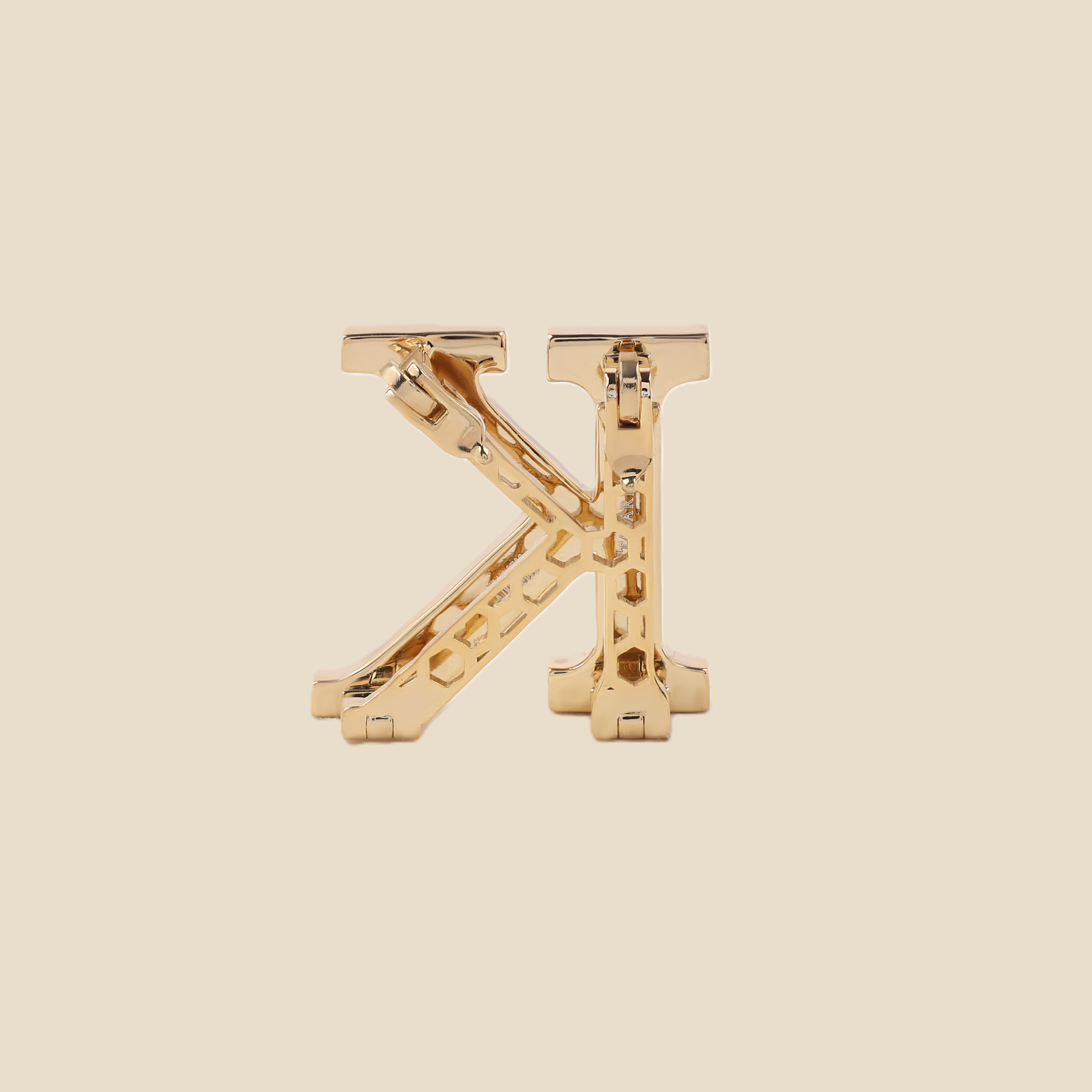 Letter K