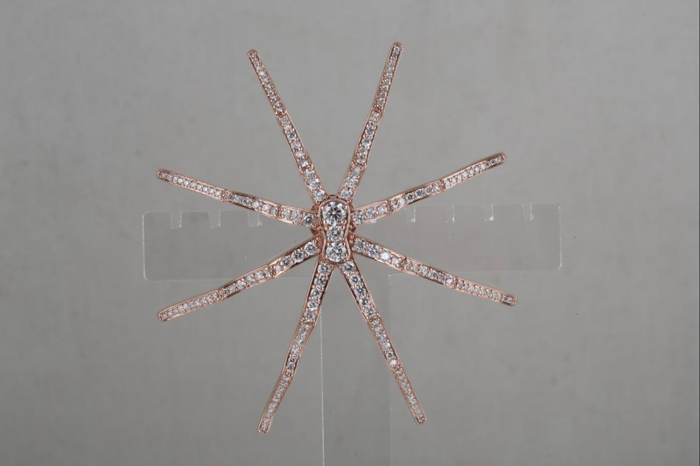 Spider Brooch