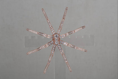 Spider Brooch
