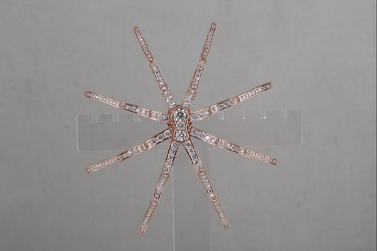 Spider Brooch