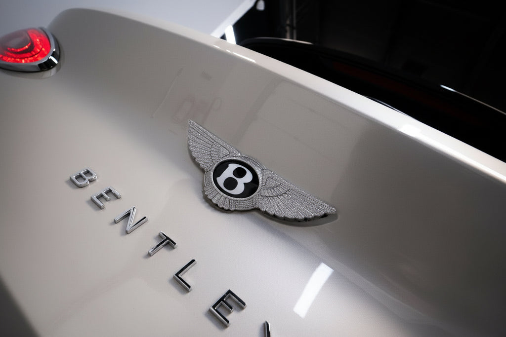 Bentley Bentayaga Back Tavari