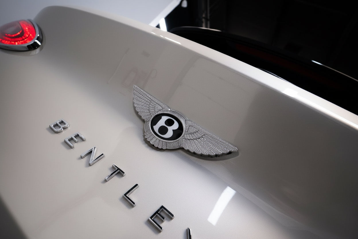 Bentley Bentayaga Back Tavari