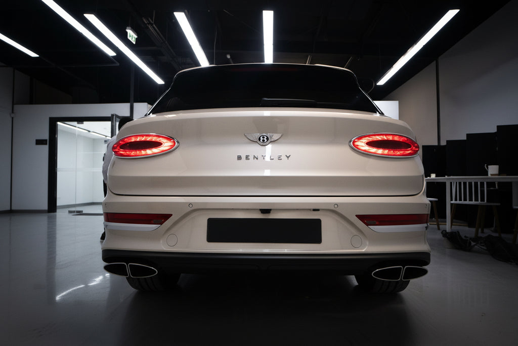 Bentley Bentayaga Back Tavari