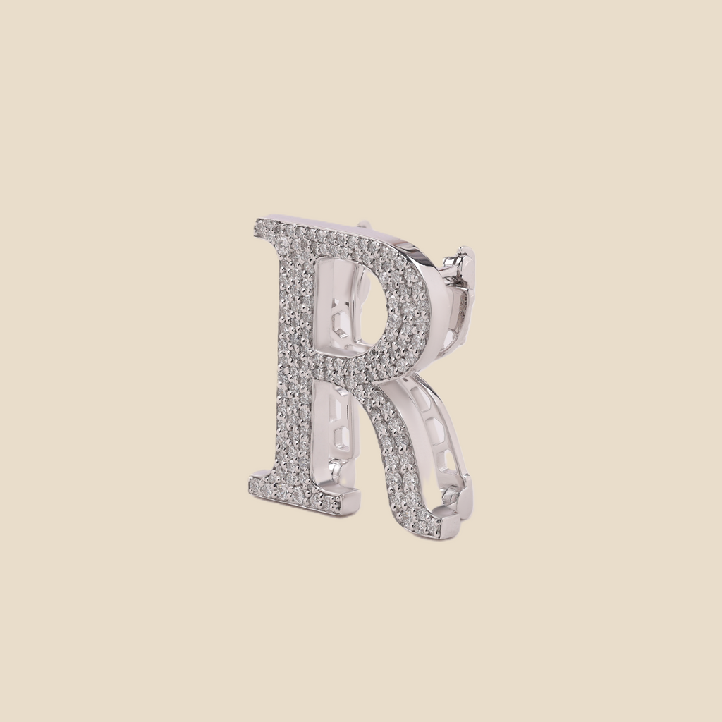 Letter R