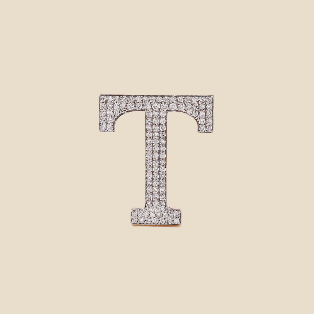 Letter T