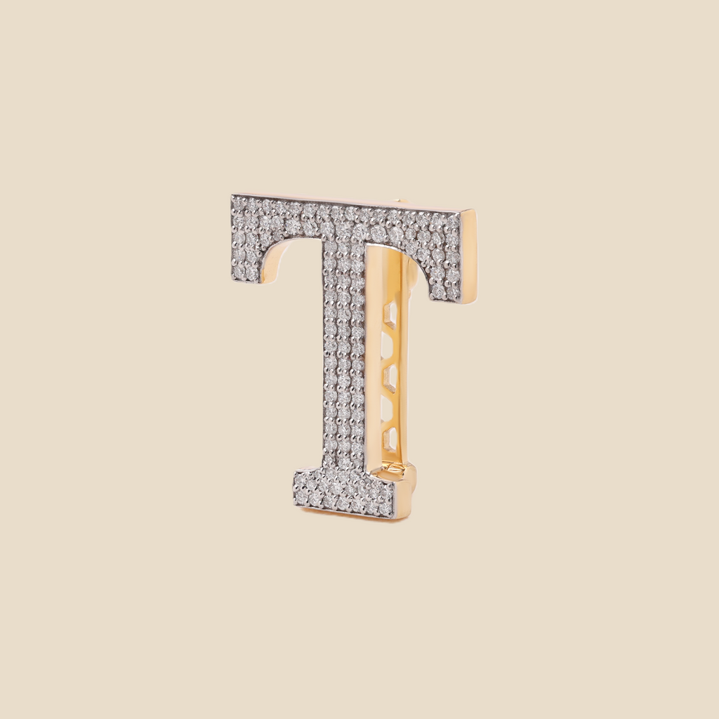 Letter T