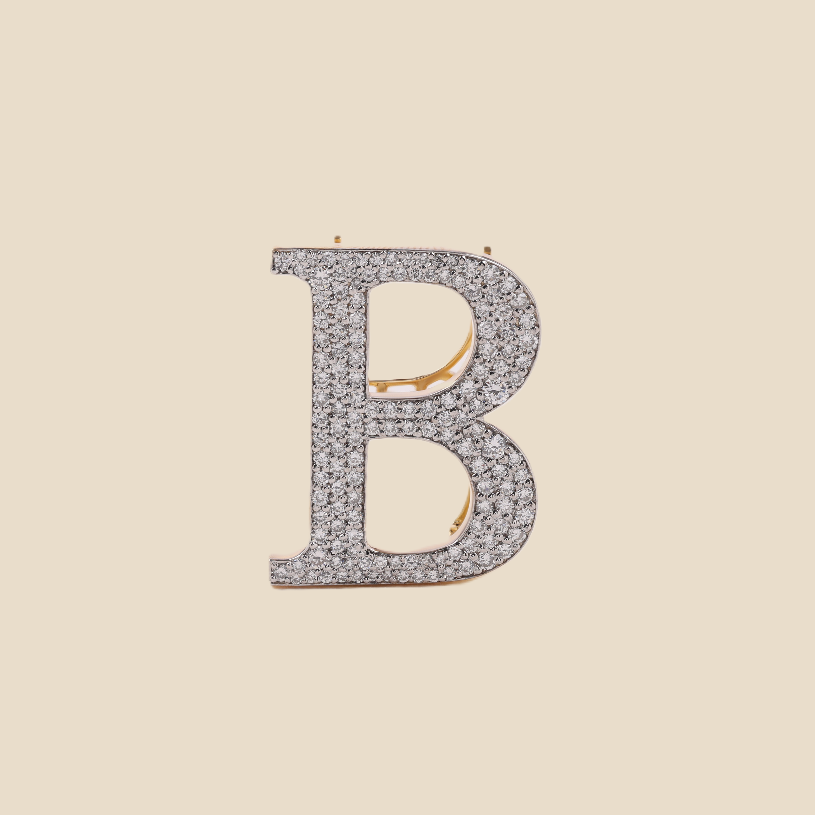 Letter B