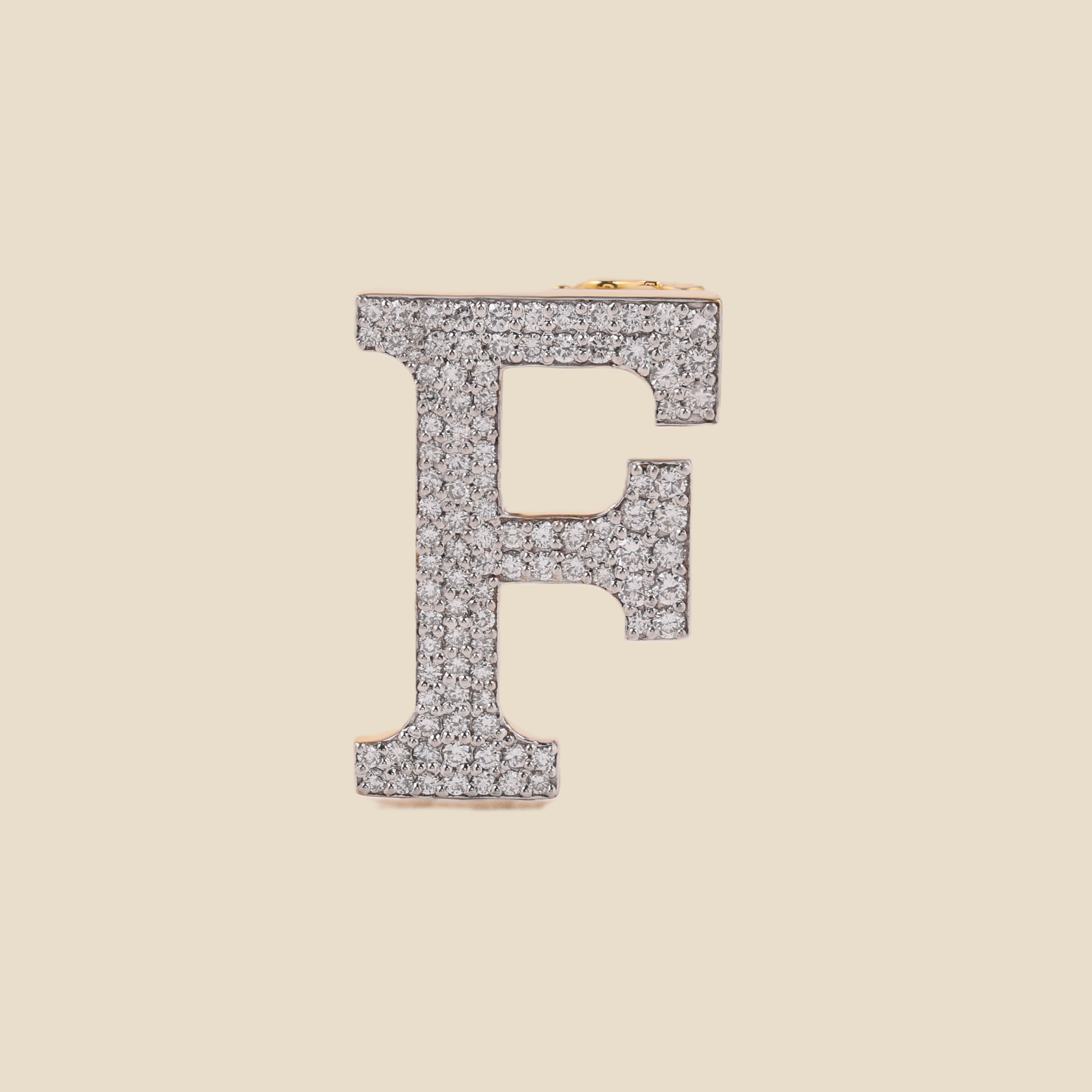 Letter F