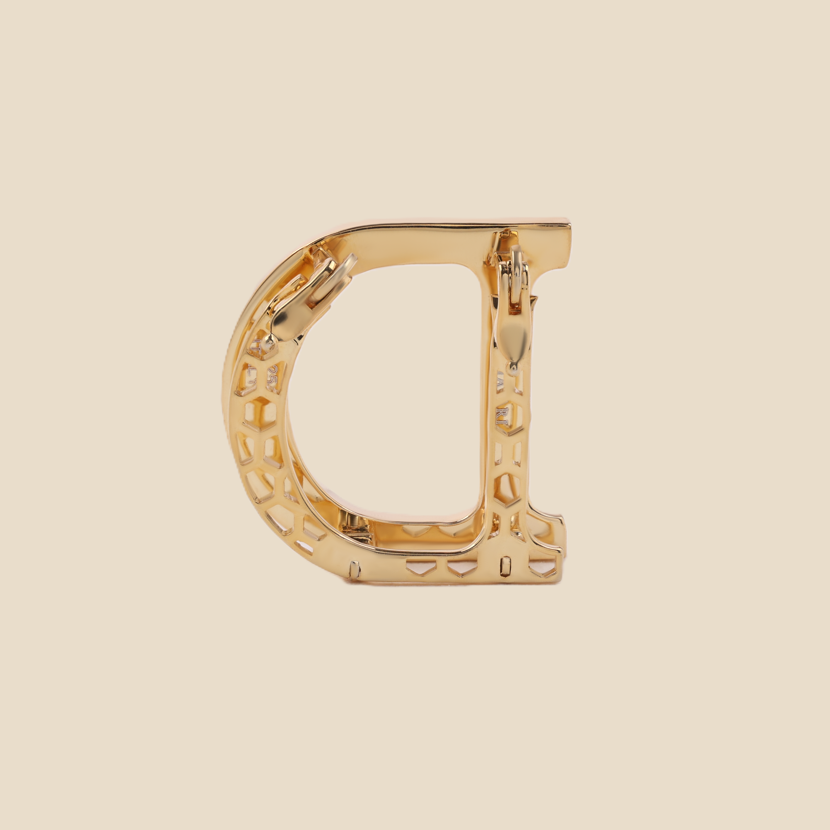 Letter D