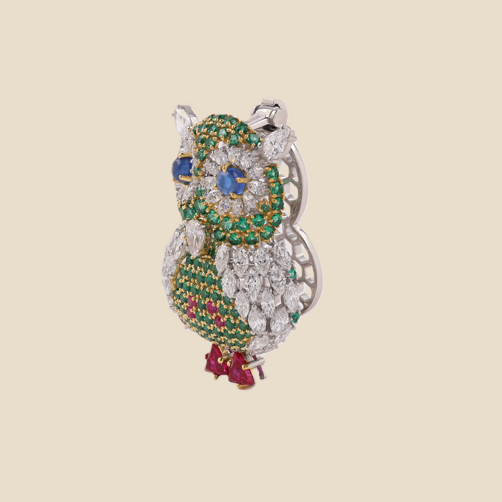 Owl Tavari