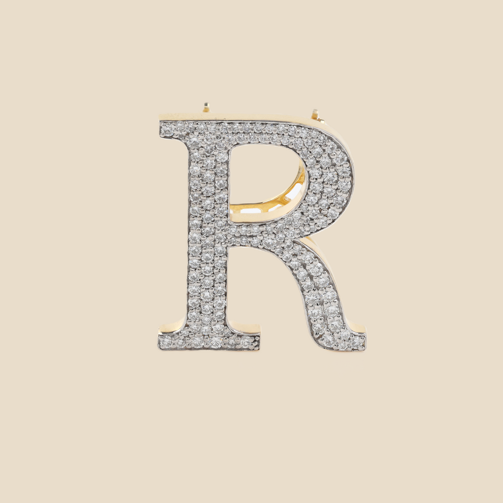 Letter R