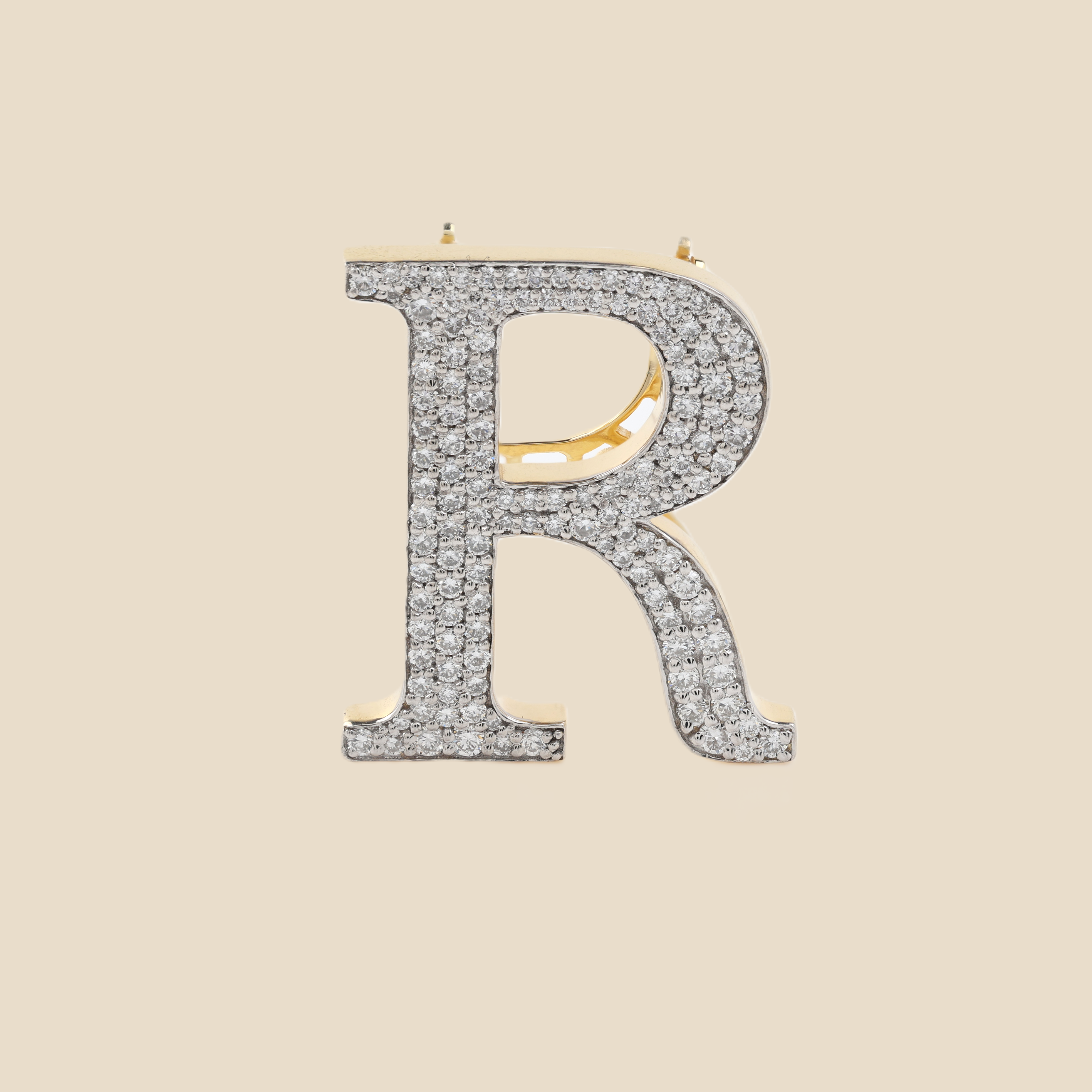 Letter R