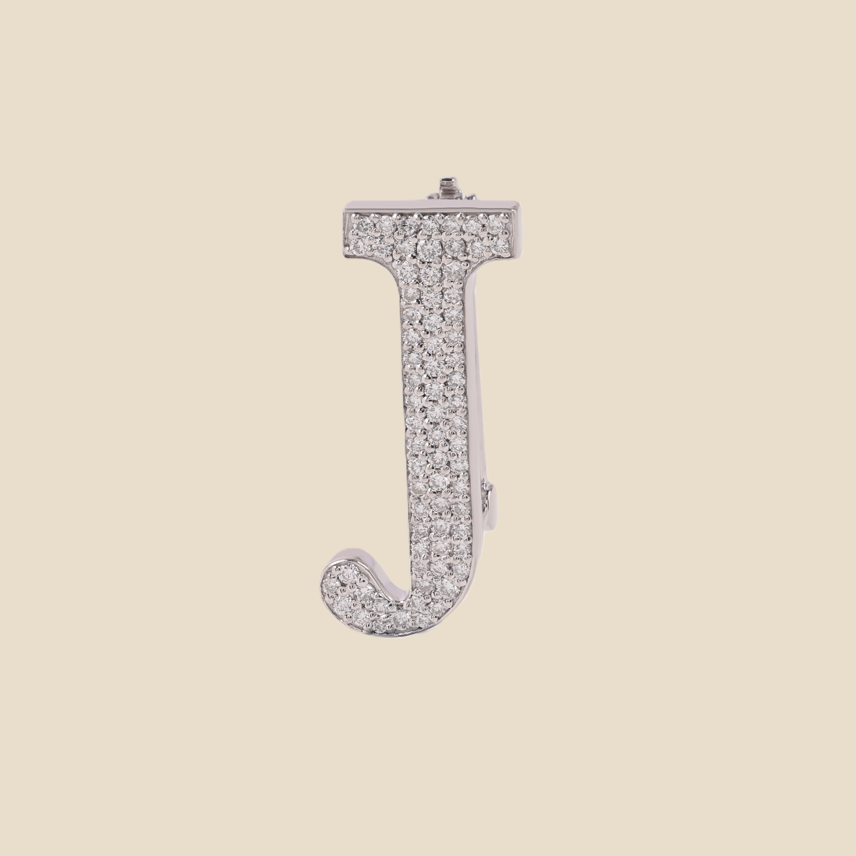 Letter J