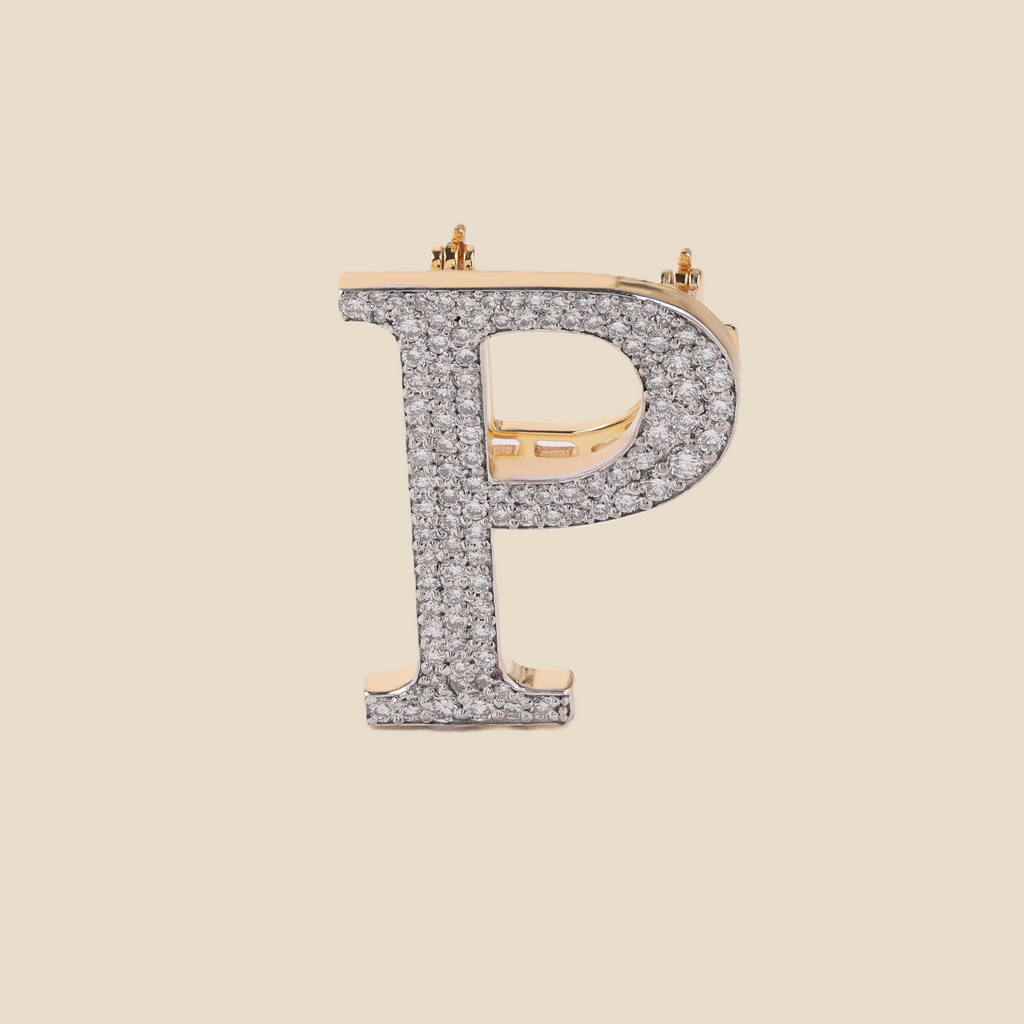 Letter P