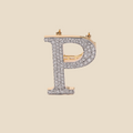 Letter P