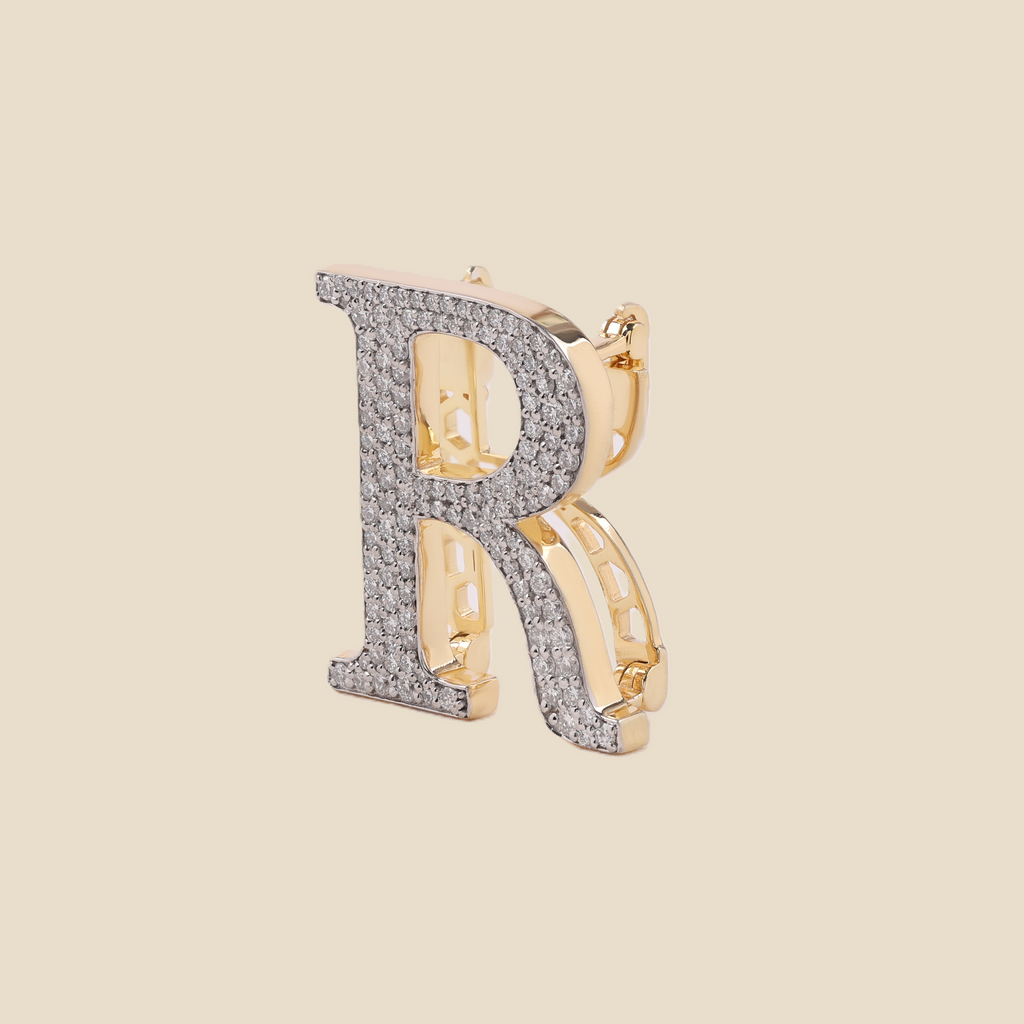 Letter R