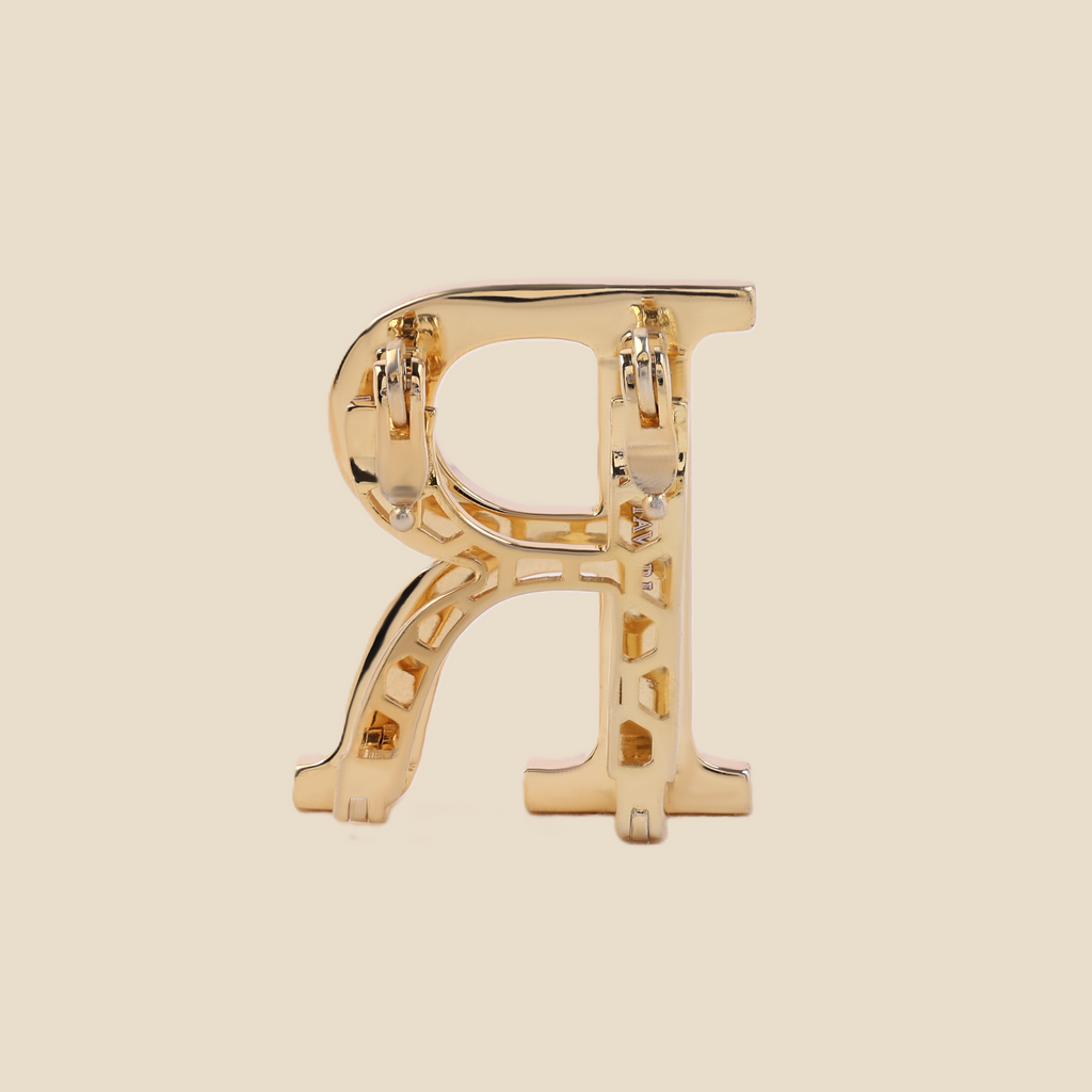 Letter R