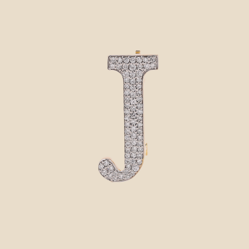 Letter J Tavari