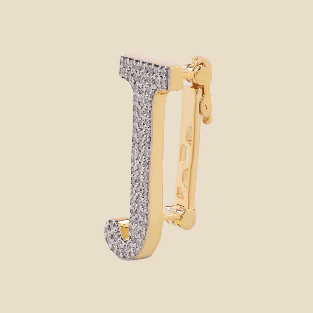 Letter J Tavari