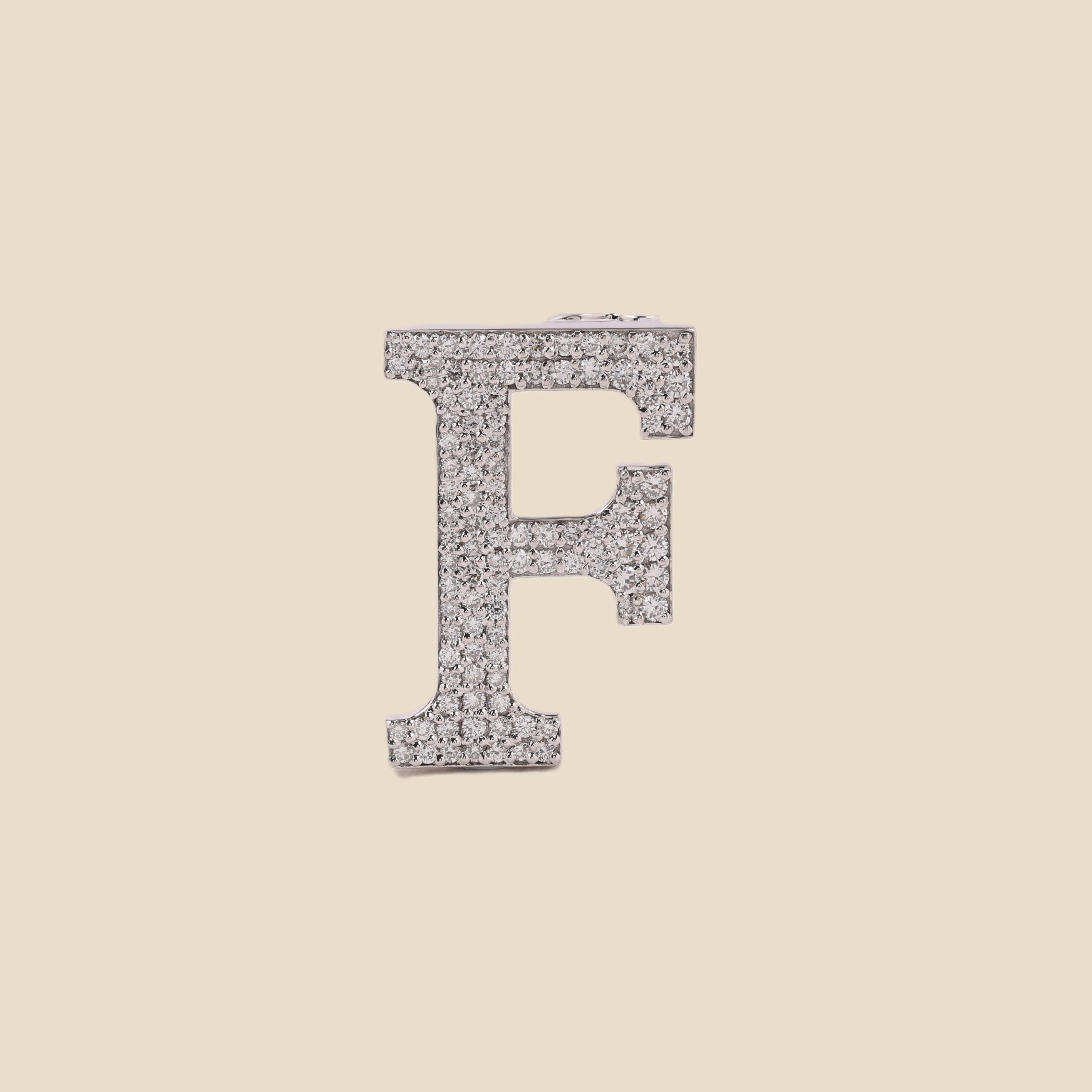 Letter F