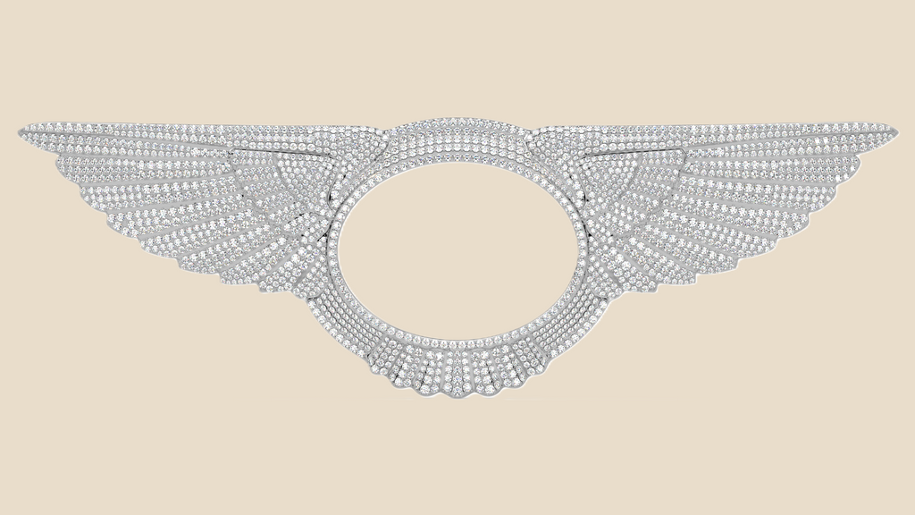 Bentley Bentayaga Back