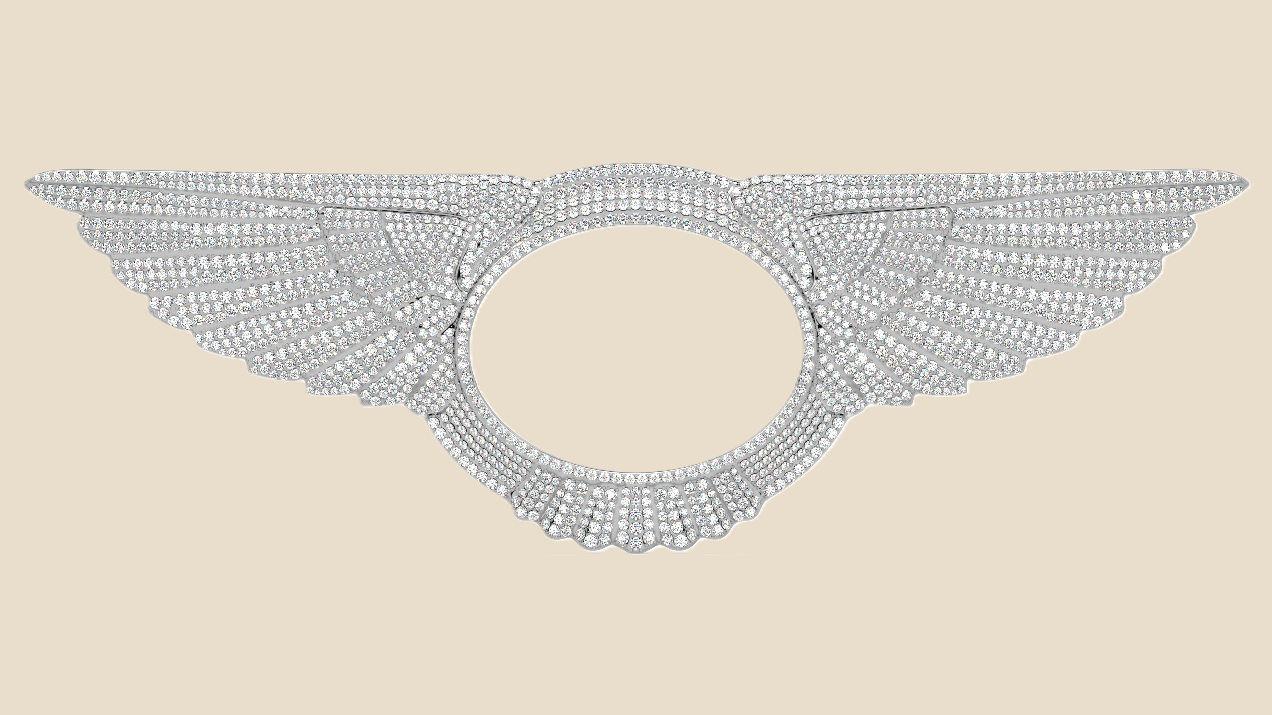 Bentley Bentayaga Front