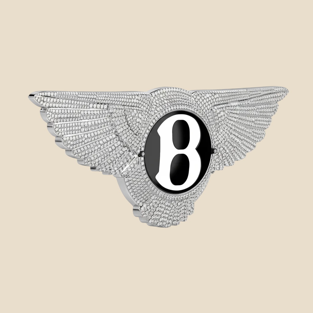 Bentley Bentayaga Front Tavari